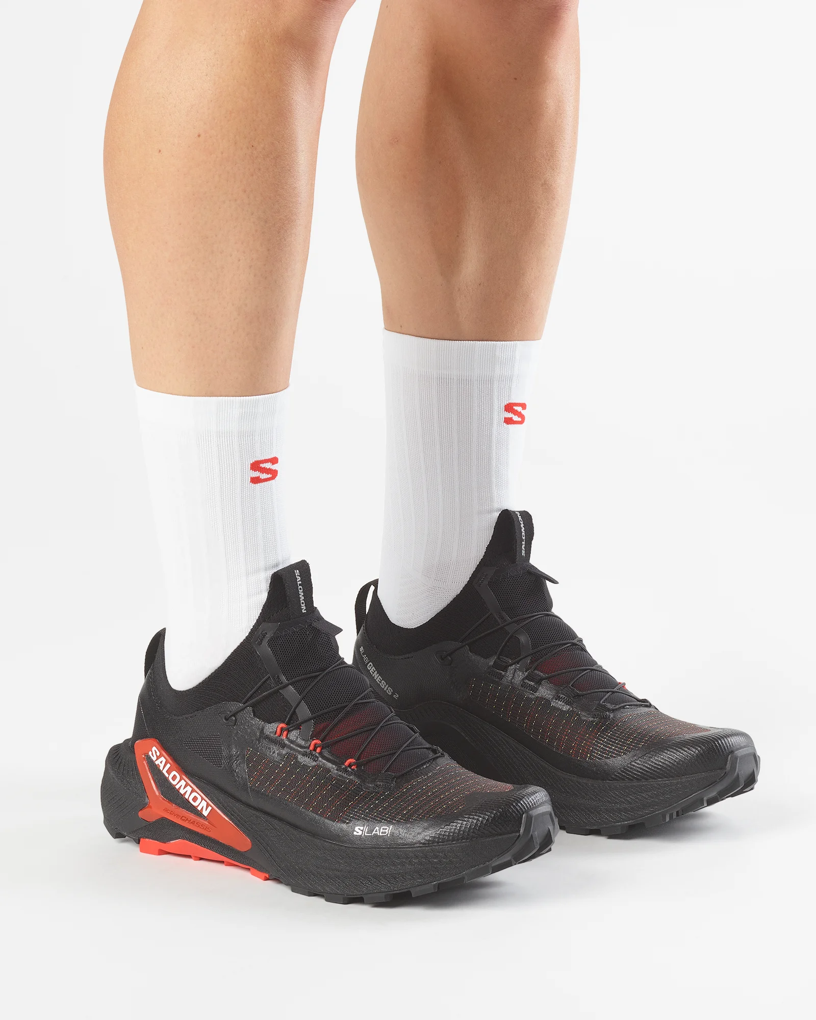 Salomon Souliers S/Lab Genesis 2