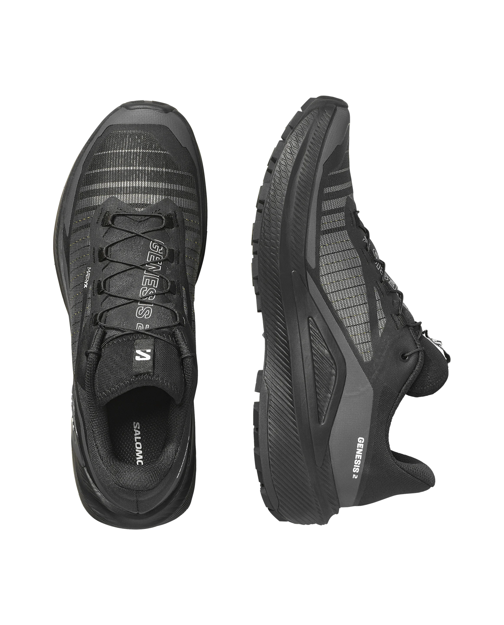 Salomon Souliers Genesis 2 - Homme