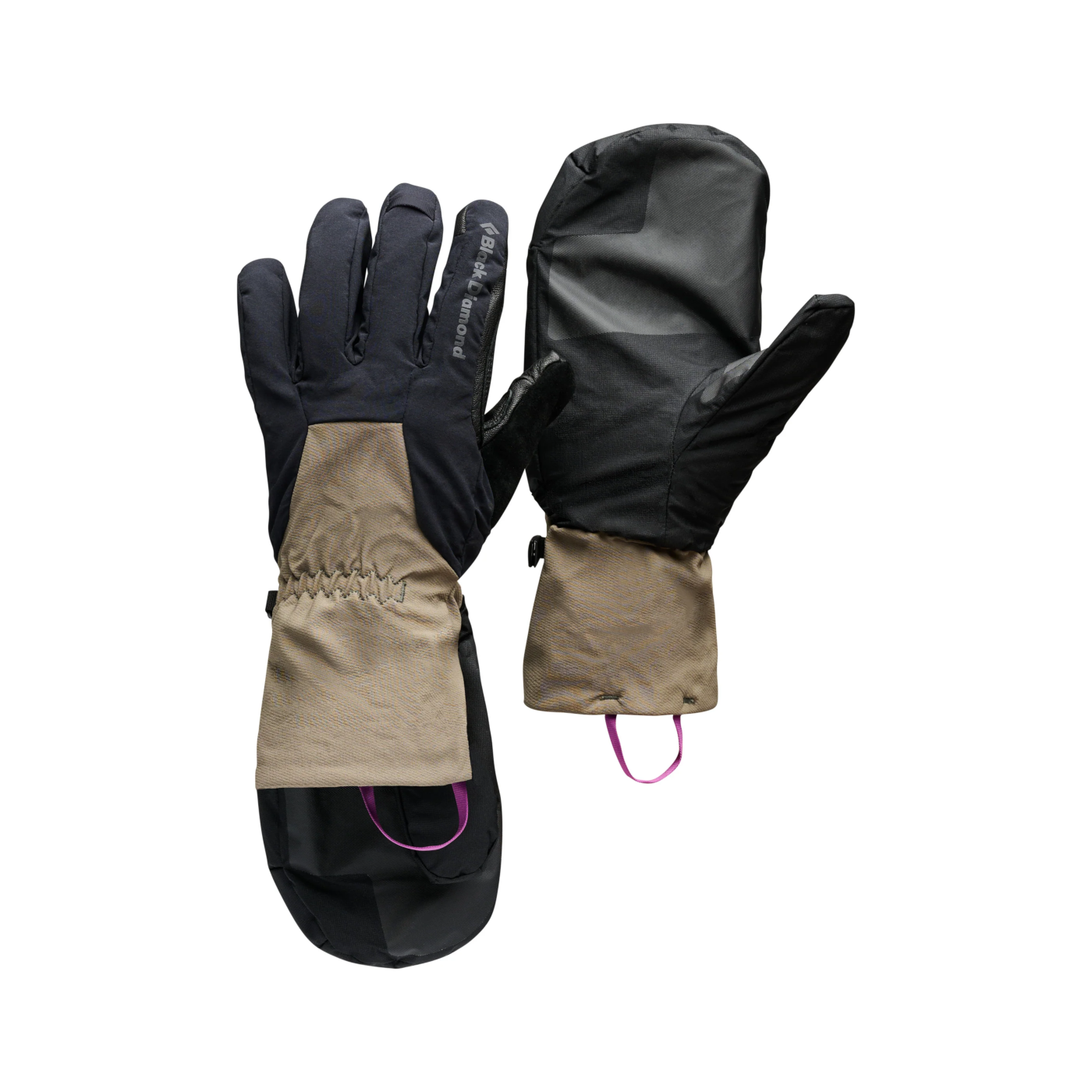 Black Diamond Gants Cirque Gloves