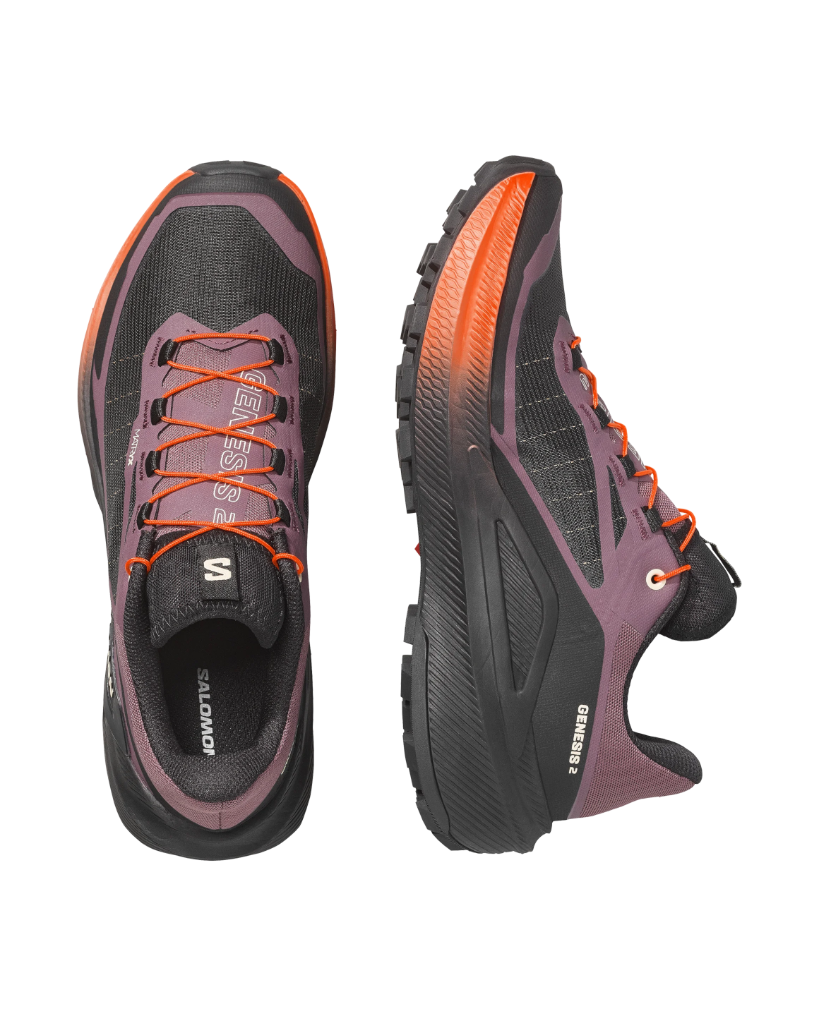 Salomon Souliers Genesis 2 W - Femme
