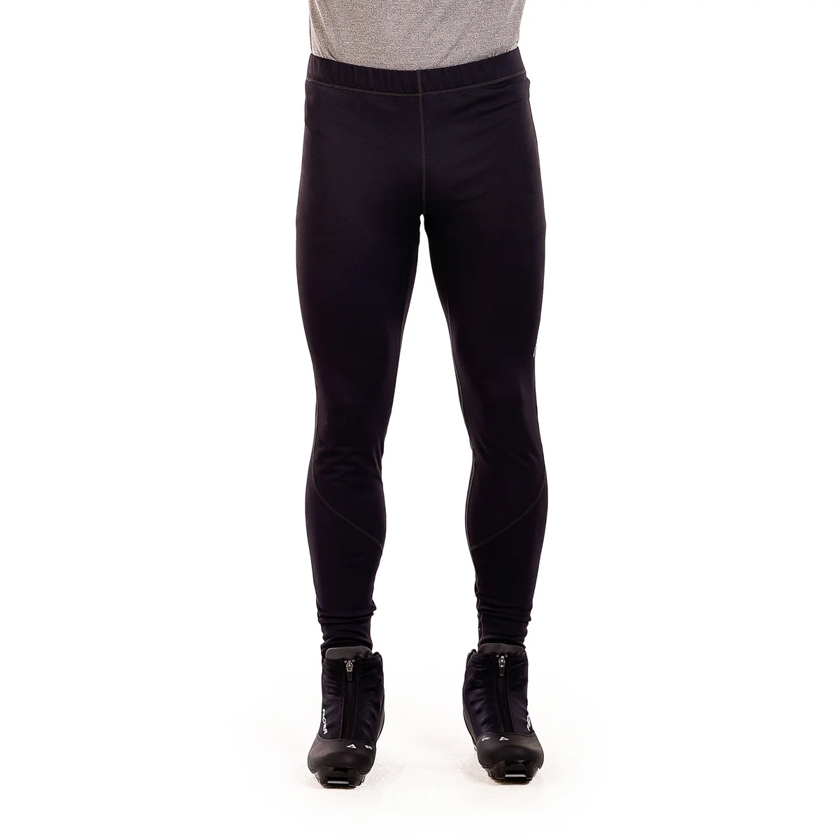 Swix Pantalons Delda Men's Softshell Tights - Homme
