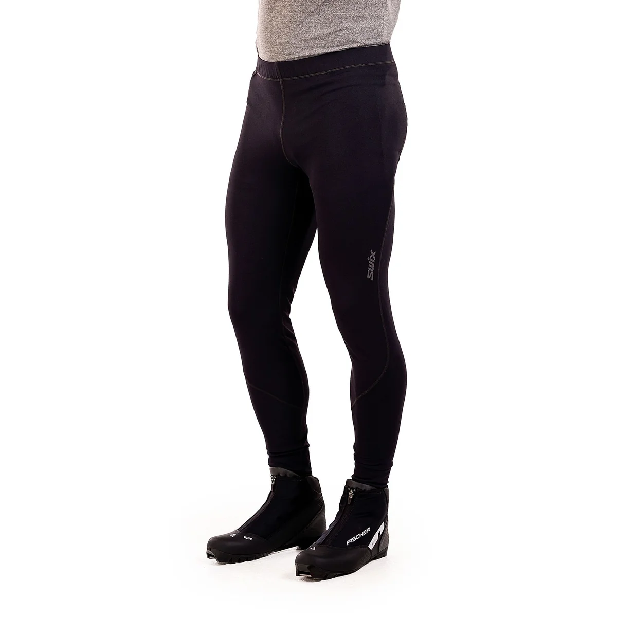 Swix Pantalons Delda Men's Softshell Tights - Homme