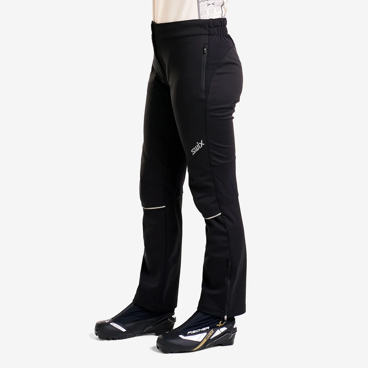 Swix Pantalons Voldo Light Softshell Pants W - Femme