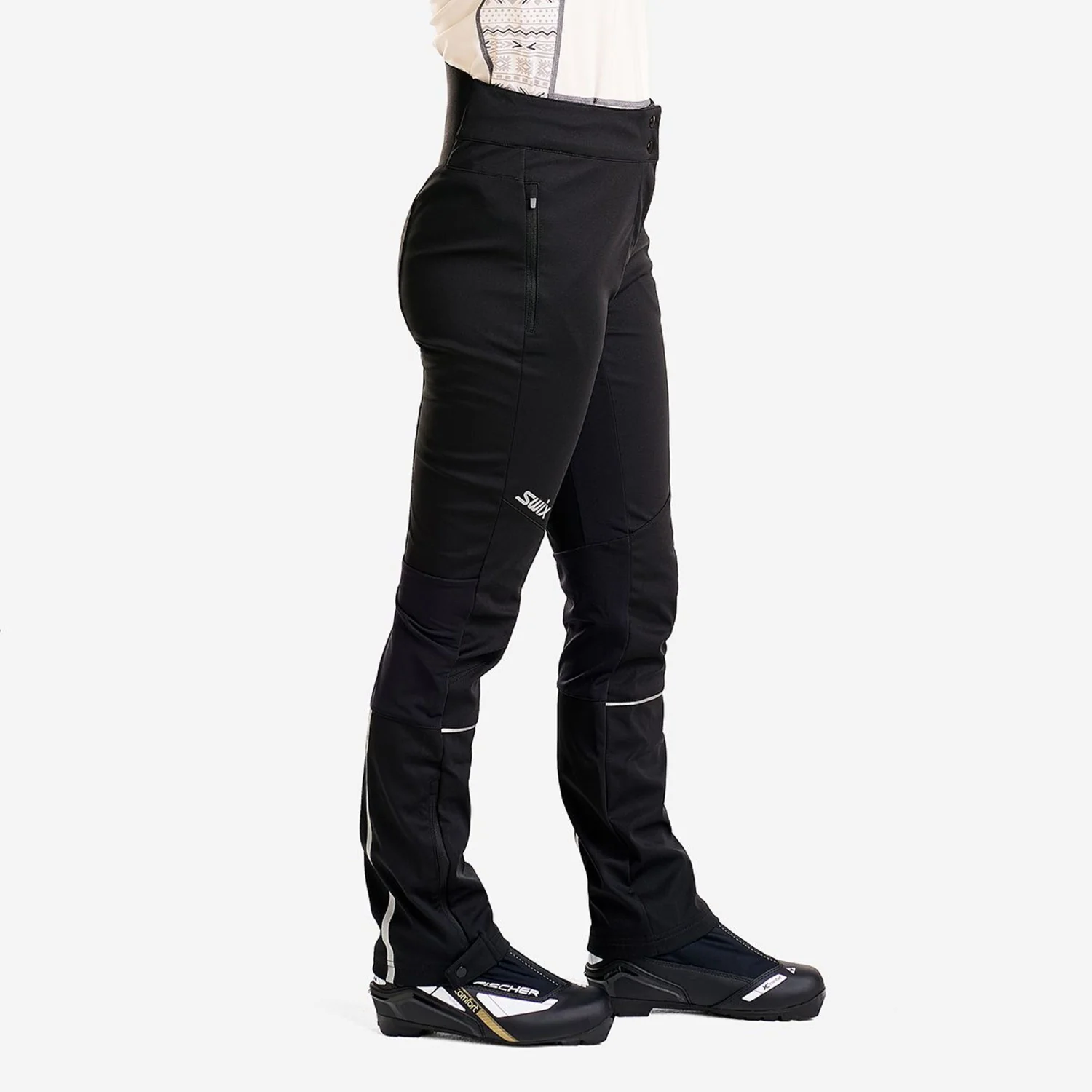Swix Pantalons Voldo Light Softshell Pants W - Femme