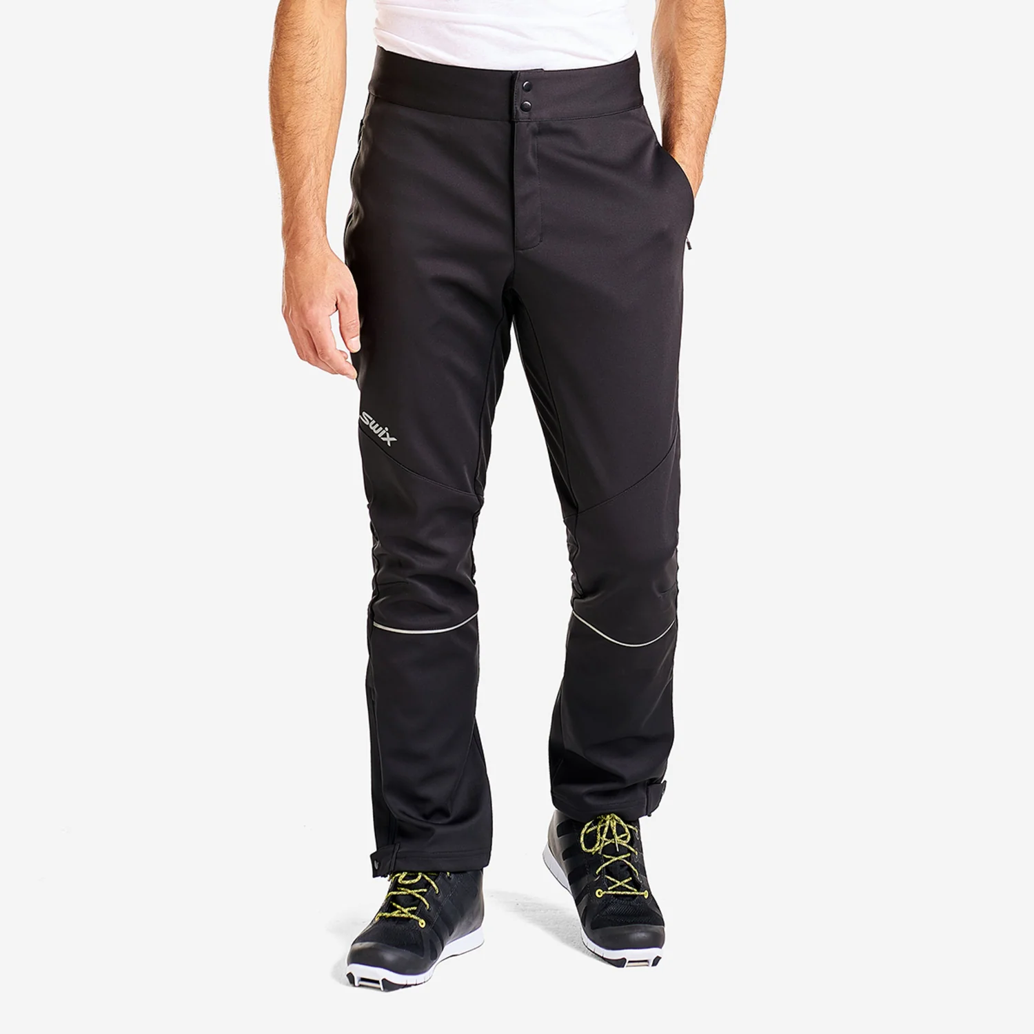 Swix Pantalons Voldo Light Softshell Pants - Homme