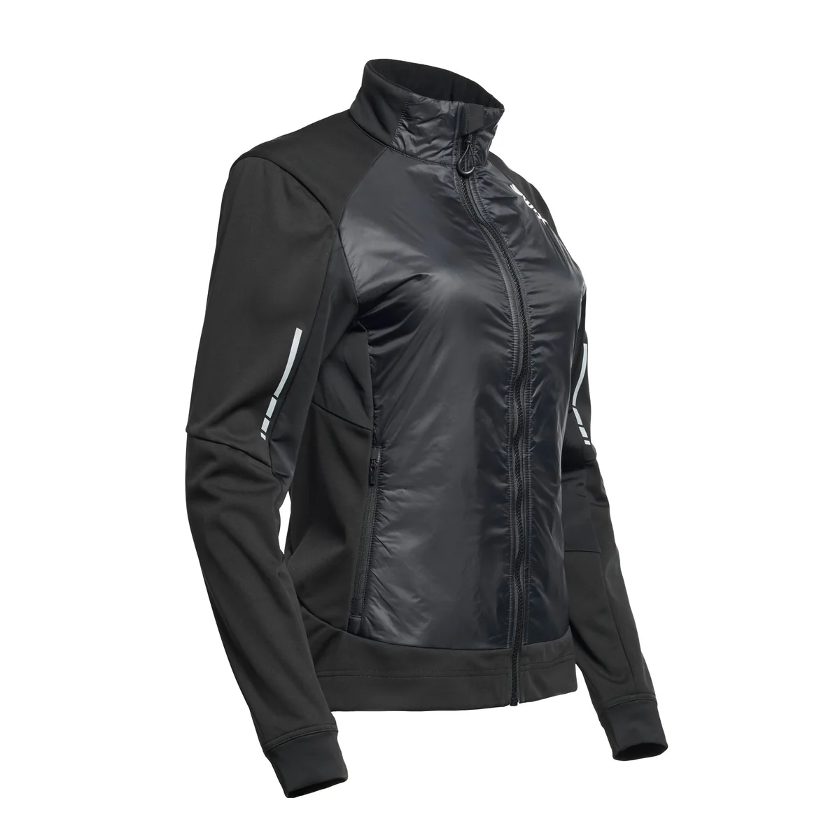 Swix Manteau Elva Women's Hybrid Jacket - Femme
