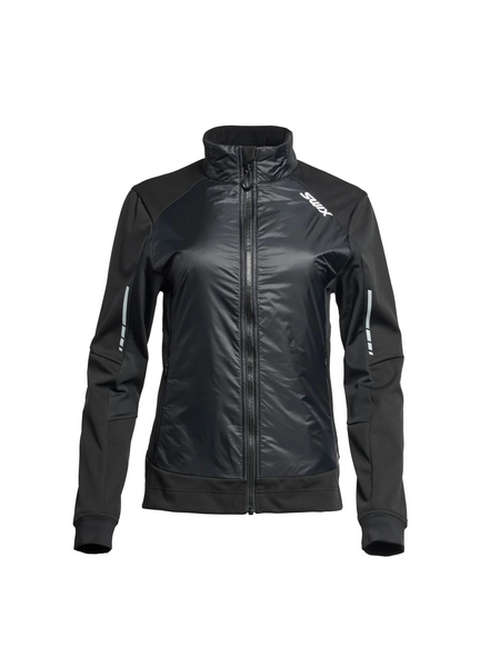 Swix Manteau Elva Women's Hybrid Jacket - Femme