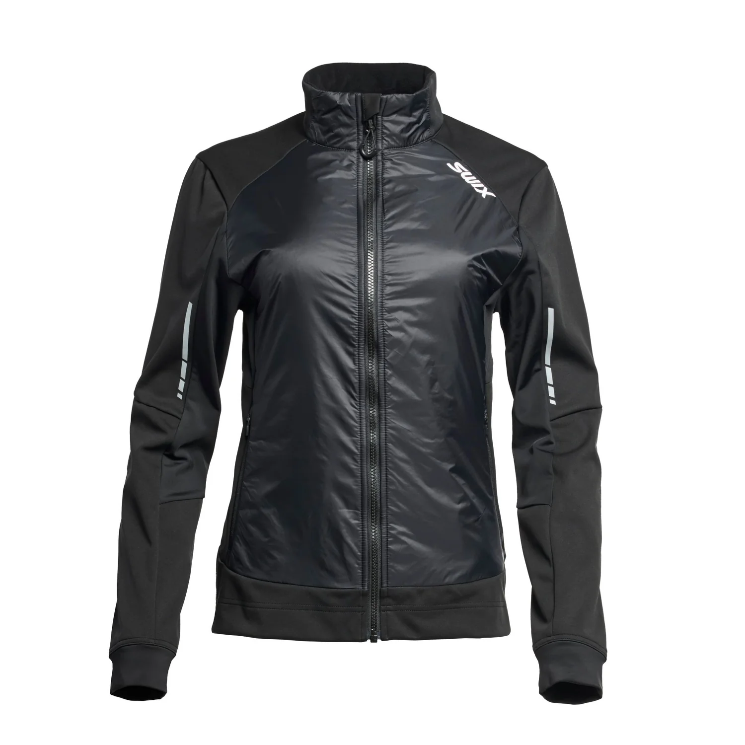 Swix Manteau Elva Women's Hybrid Jacket - Femme