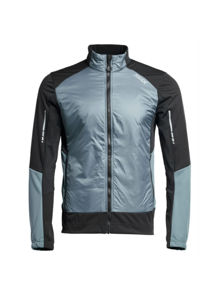 Swix Manteau Elva Men's Hybrid Jacket - Homme