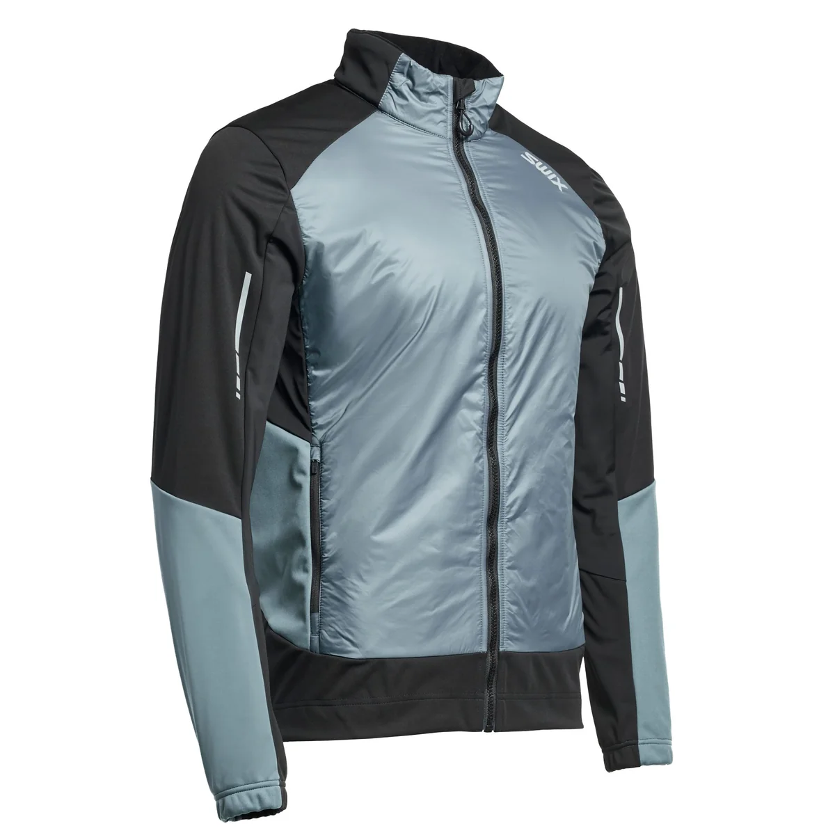 Swix Manteau Elva Men's Hybrid Jacket - Homme