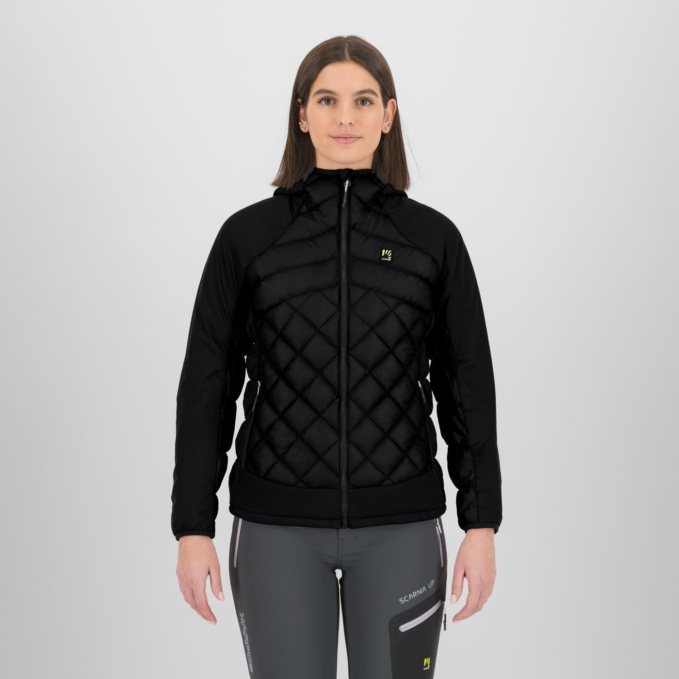 Karpos Manteau Lastei Active Plus W Jacket - Femme