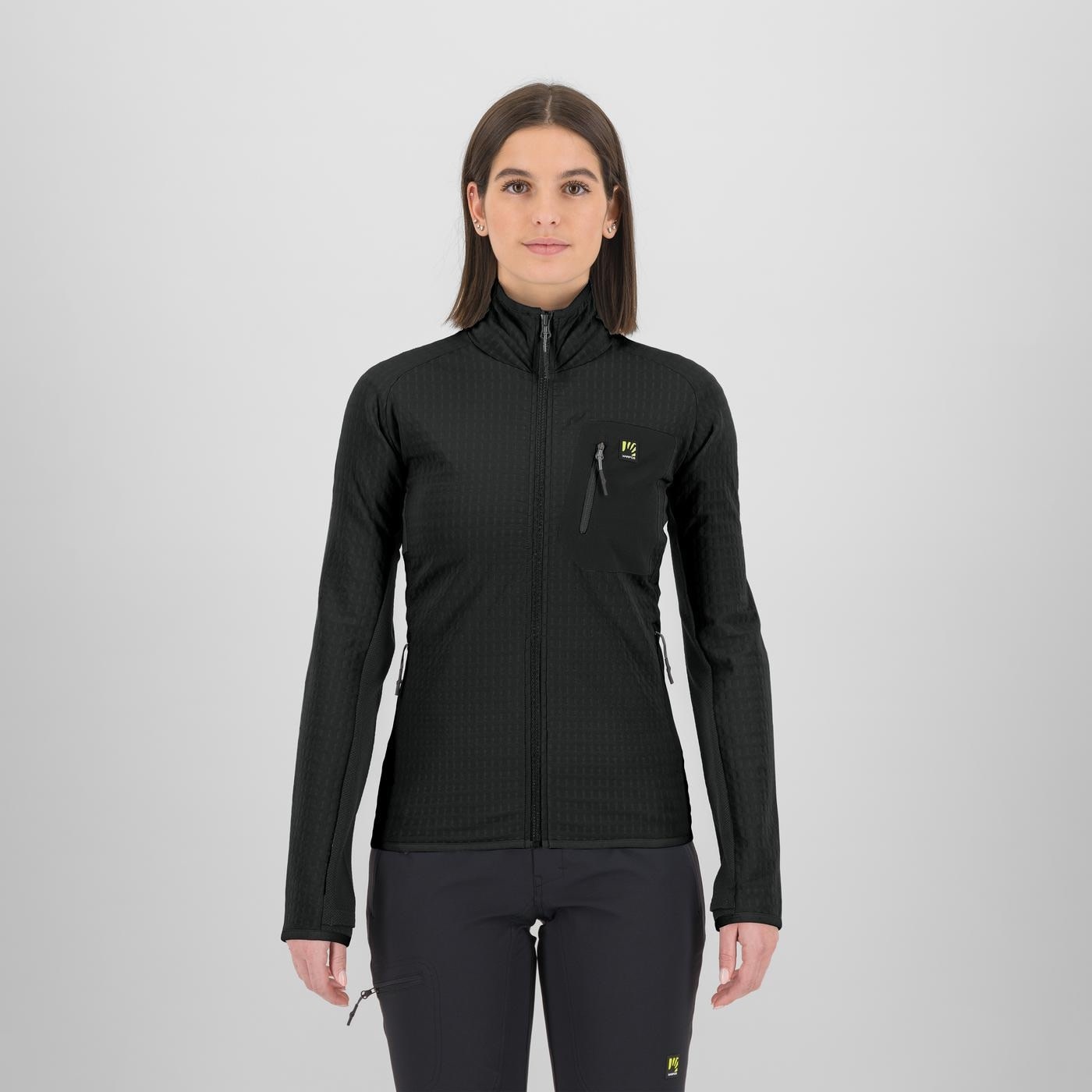 Karpos Manteau Marmolada W Fleece - Femme