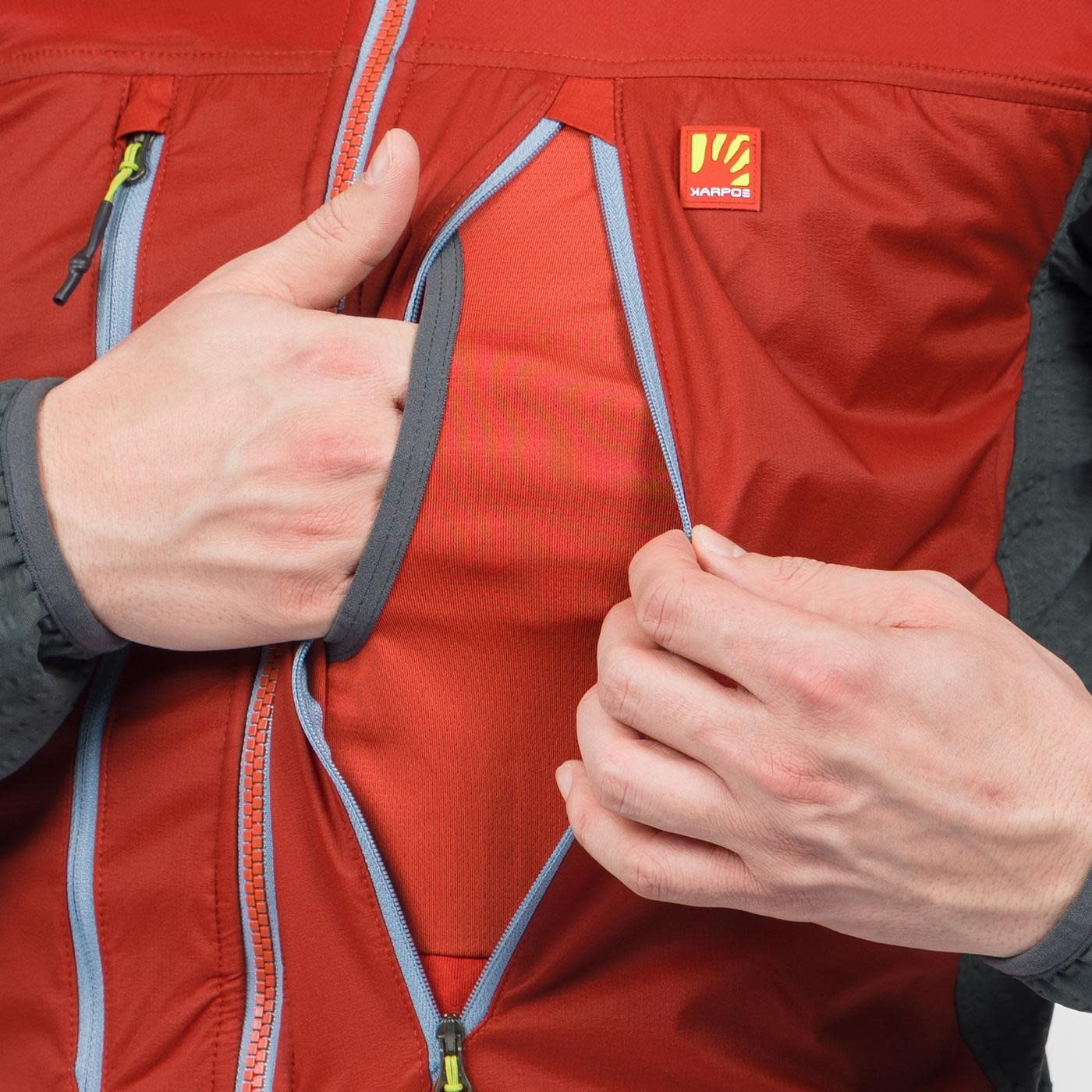 Karpos Manteau Alagna Plus 2.0 Jacket - Homme