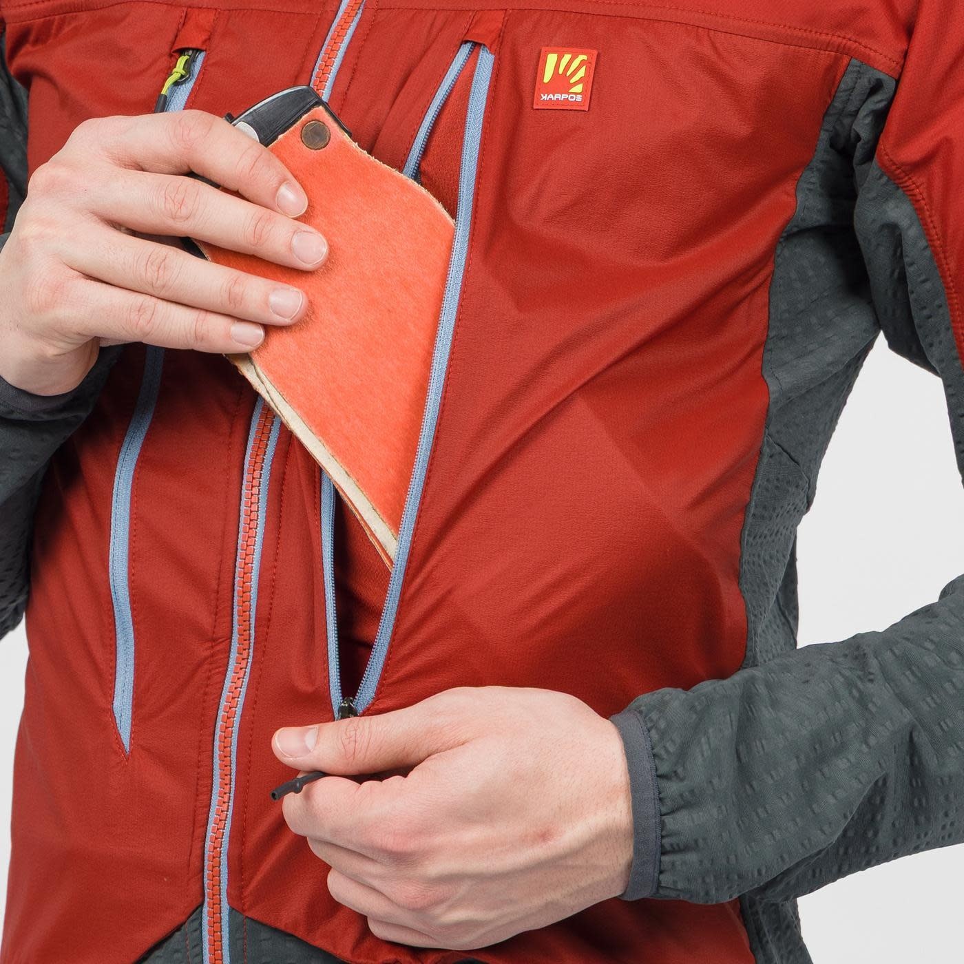 Karpos Manteau Alagna Plus 2.0 Jacket - Homme