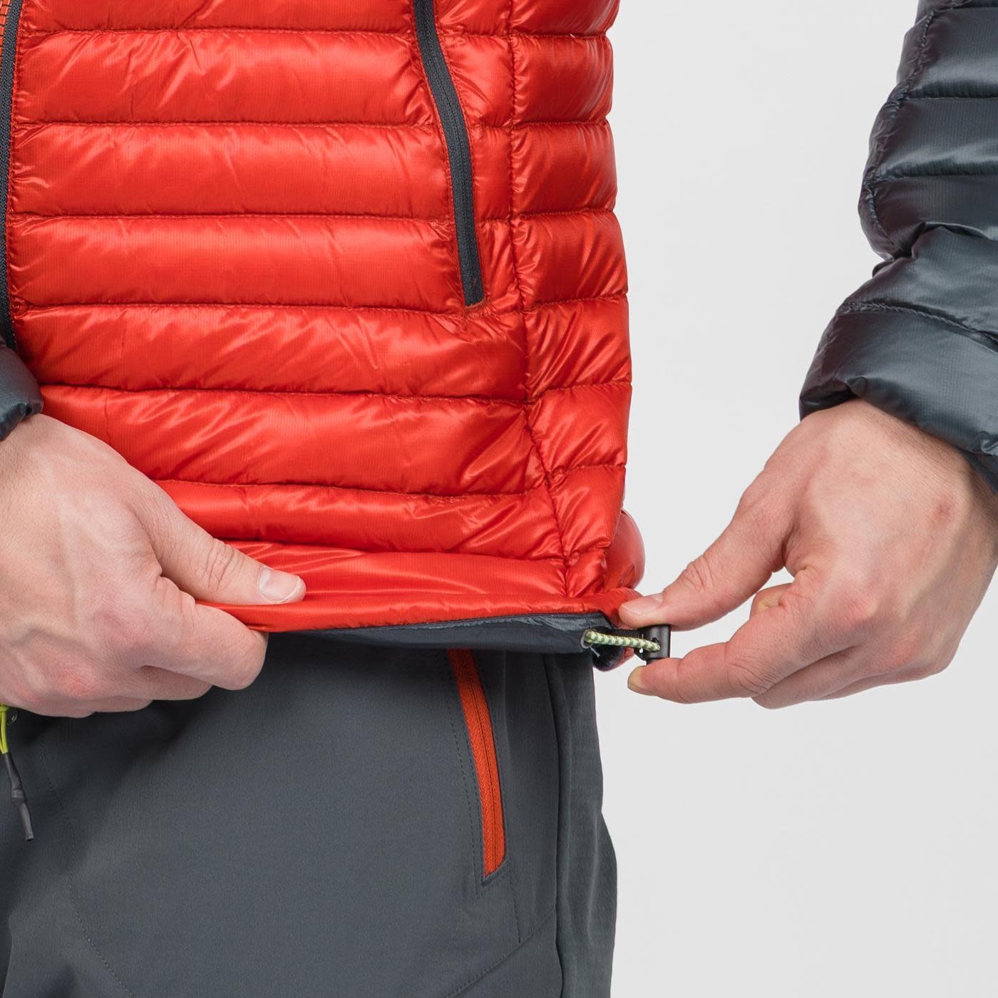 Karpos Manteau Alagna Down Jacket