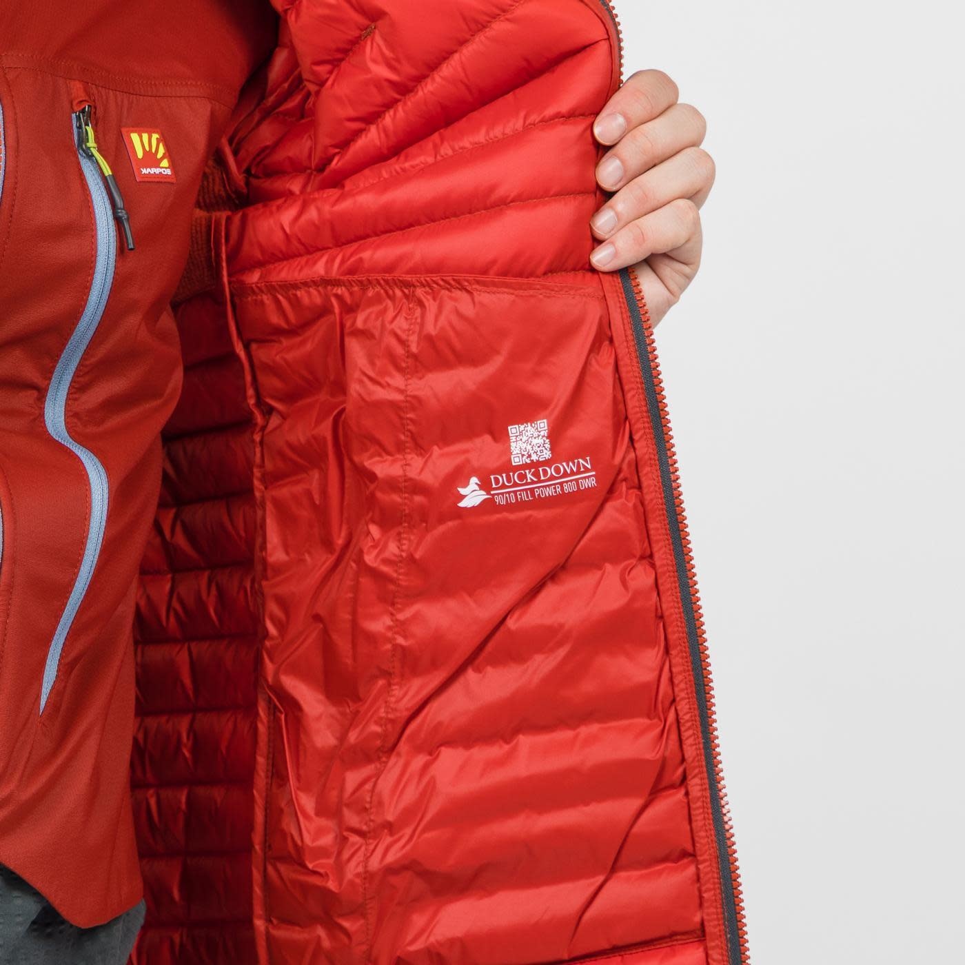 Karpos Manteau Alagna Down Jacket