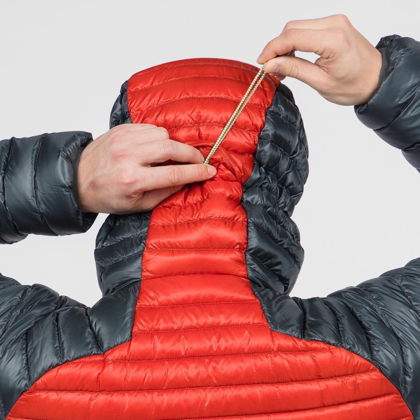 Karpos Manteau Alagna Down Jacket