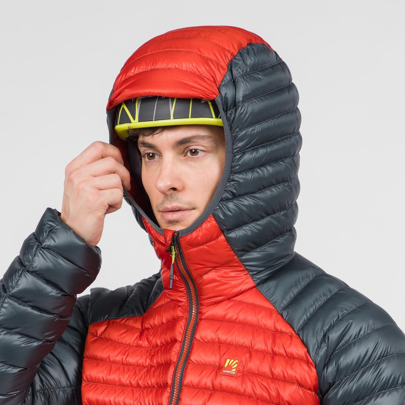 Karpos Manteau Alagna Down Jacket