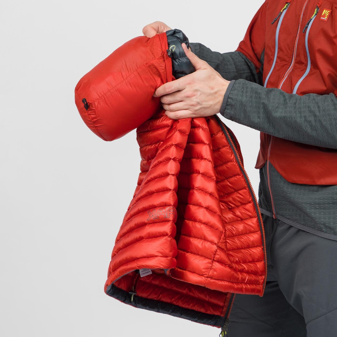 Karpos Manteau Alagna Down Jacket