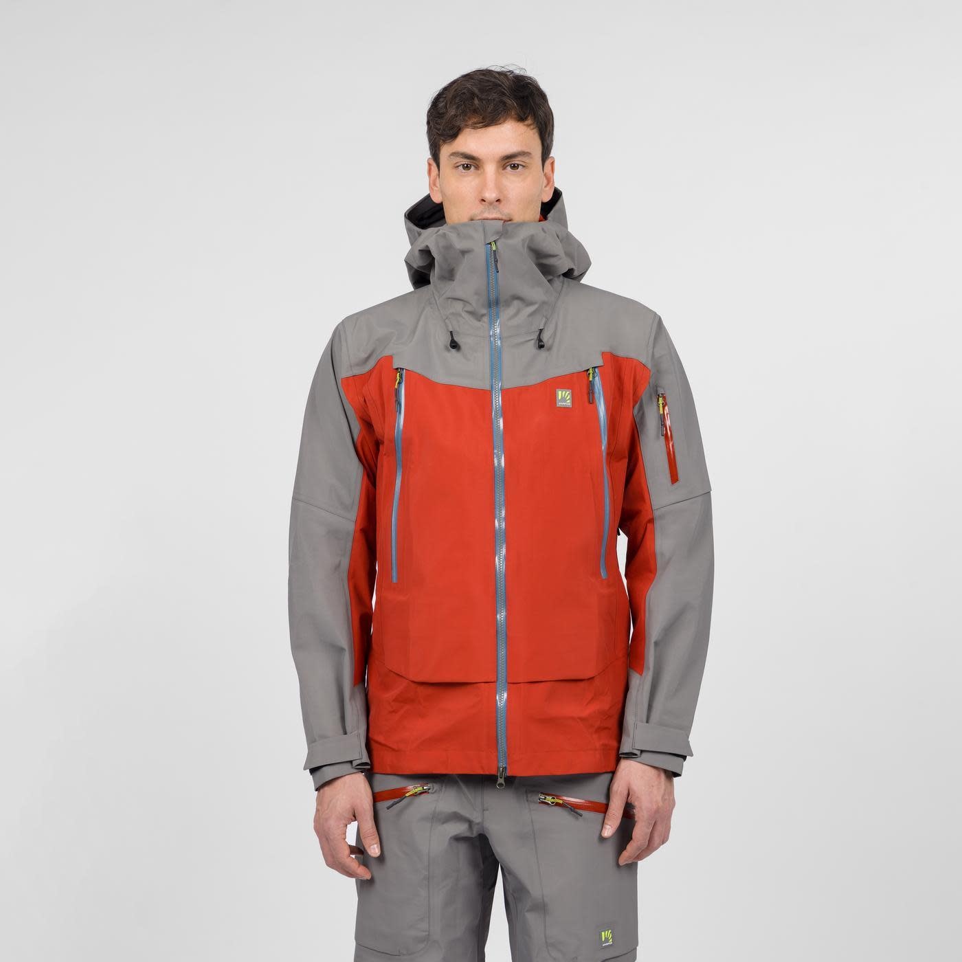 Karpos Manteau Squall Jacket - Homme
