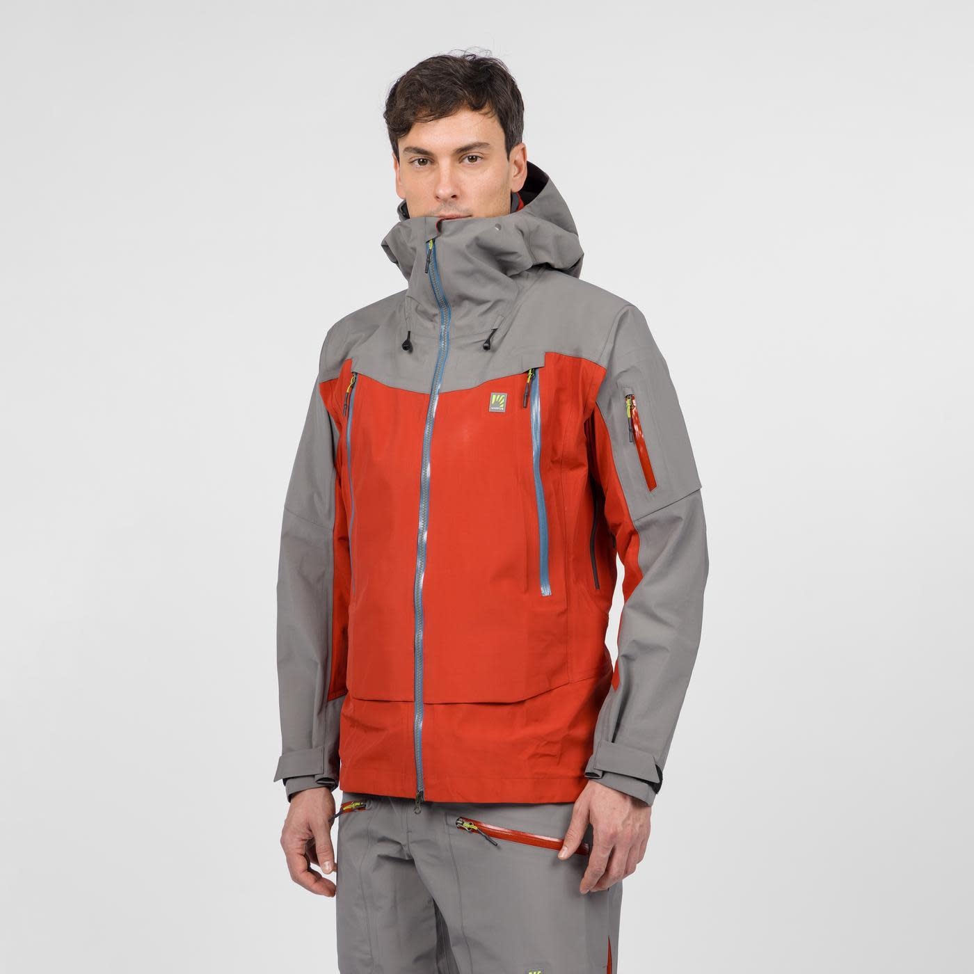 Karpos Manteau Squall Jacket - Homme