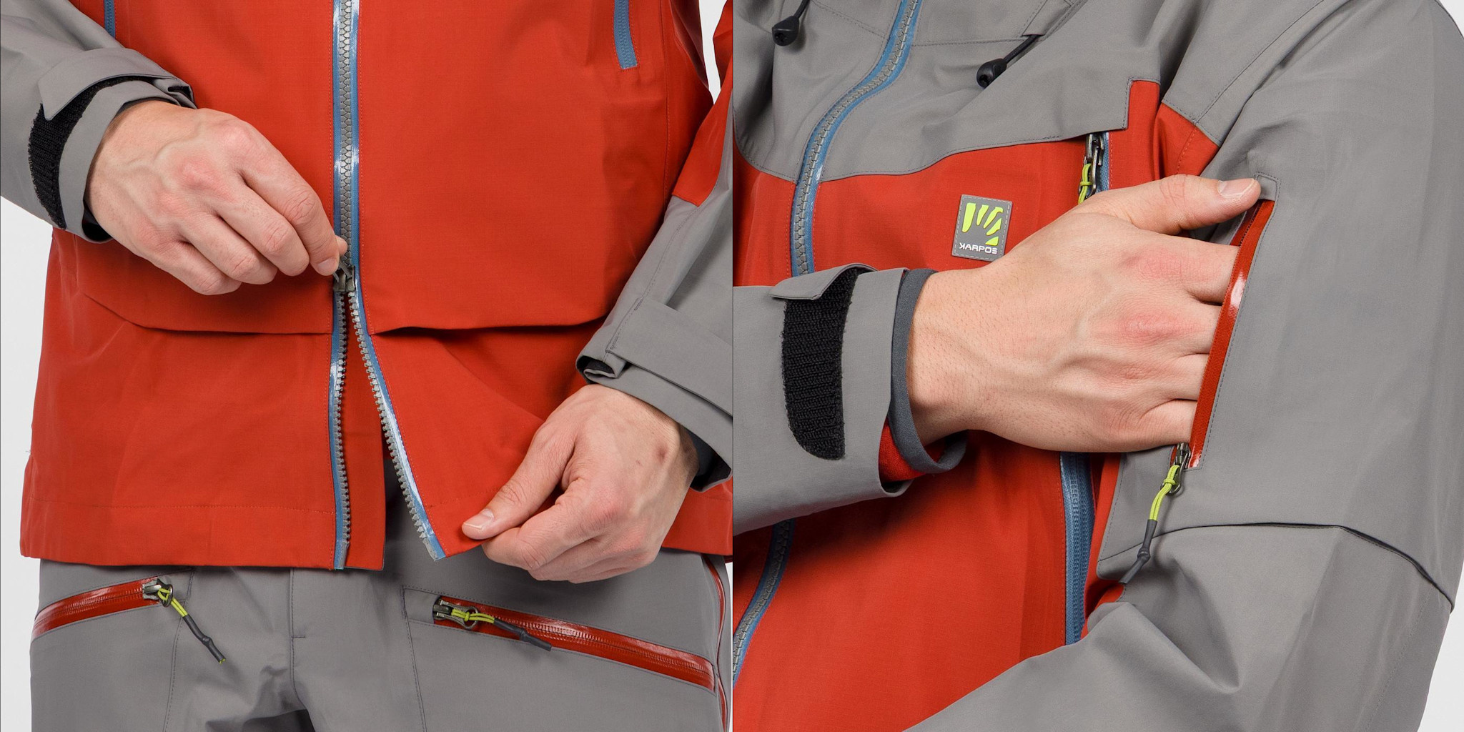 Karpos Manteau Squall Jacket - Homme