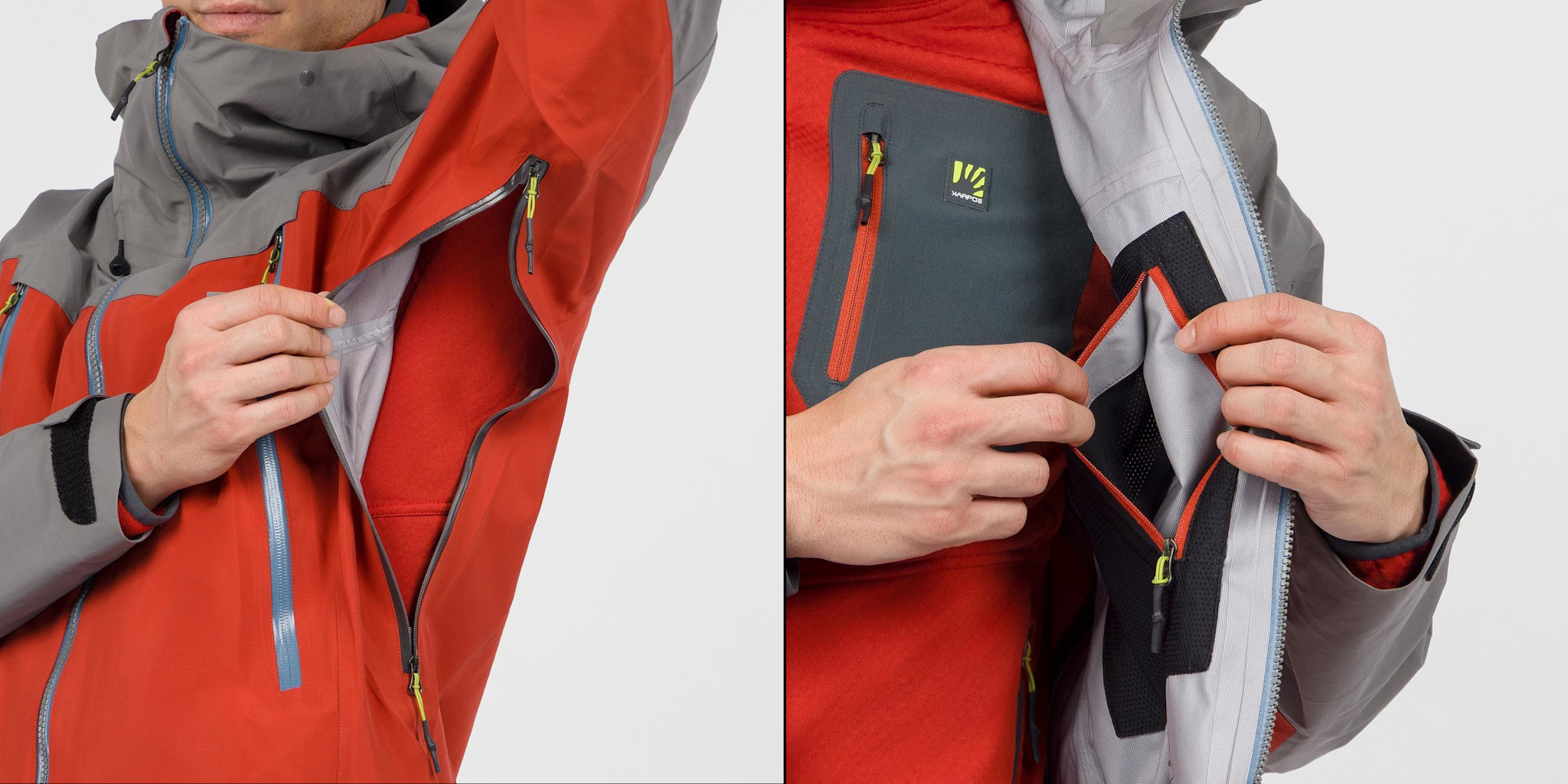 Karpos Manteau Squall Jacket - Homme
