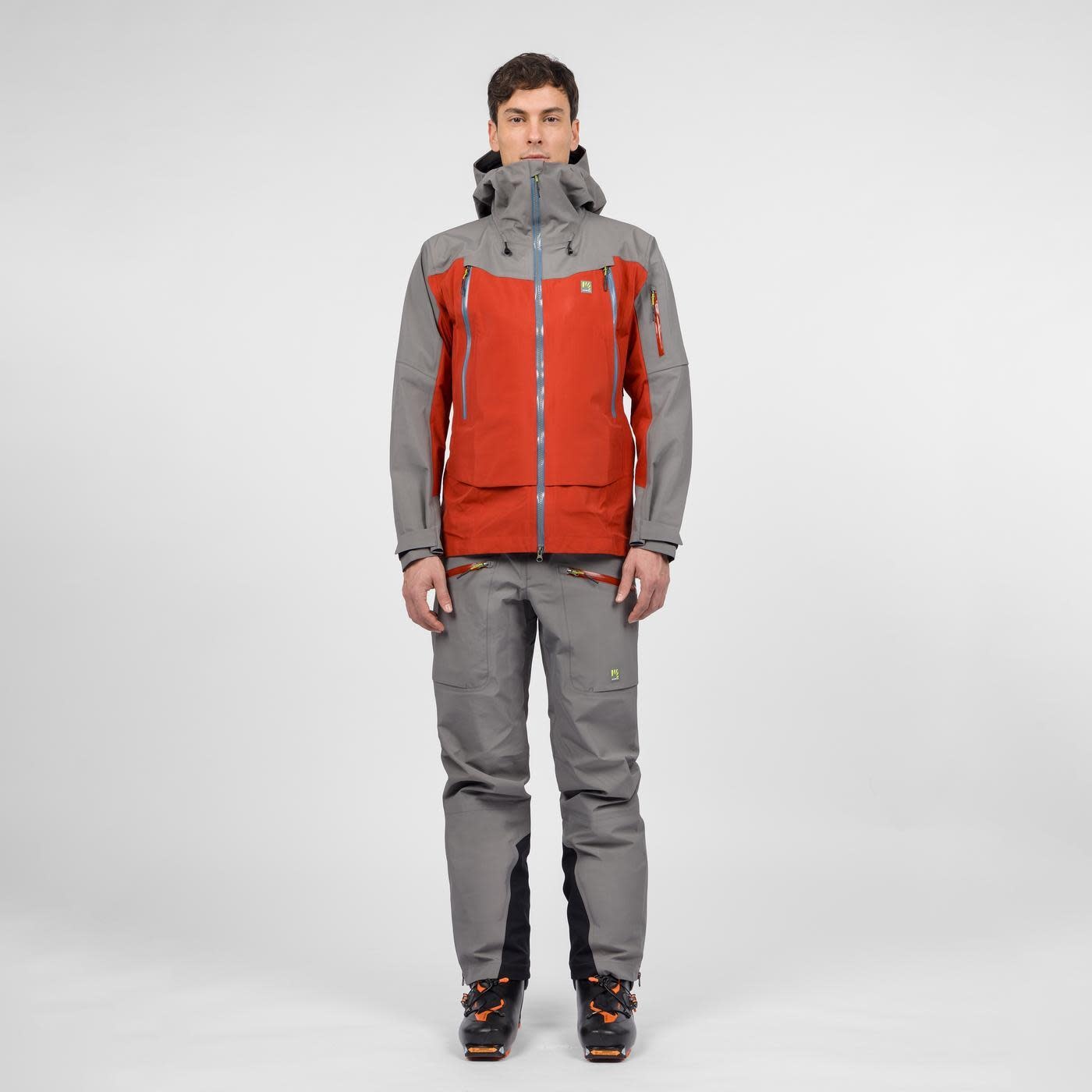 Karpos Manteau Squall Jacket - Homme