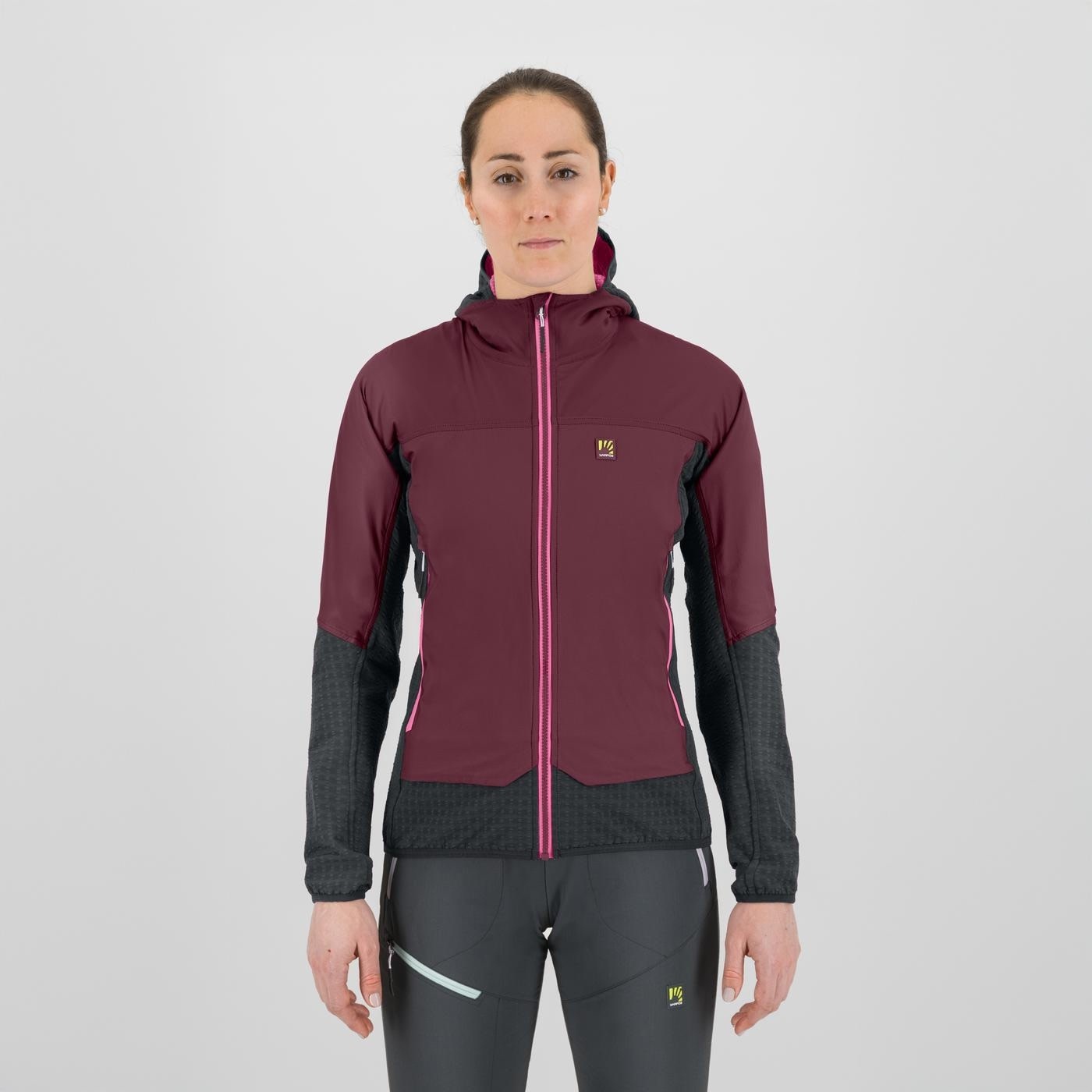 Karpos Manteau Alagna Plus W 2.0 Jacket - Femme