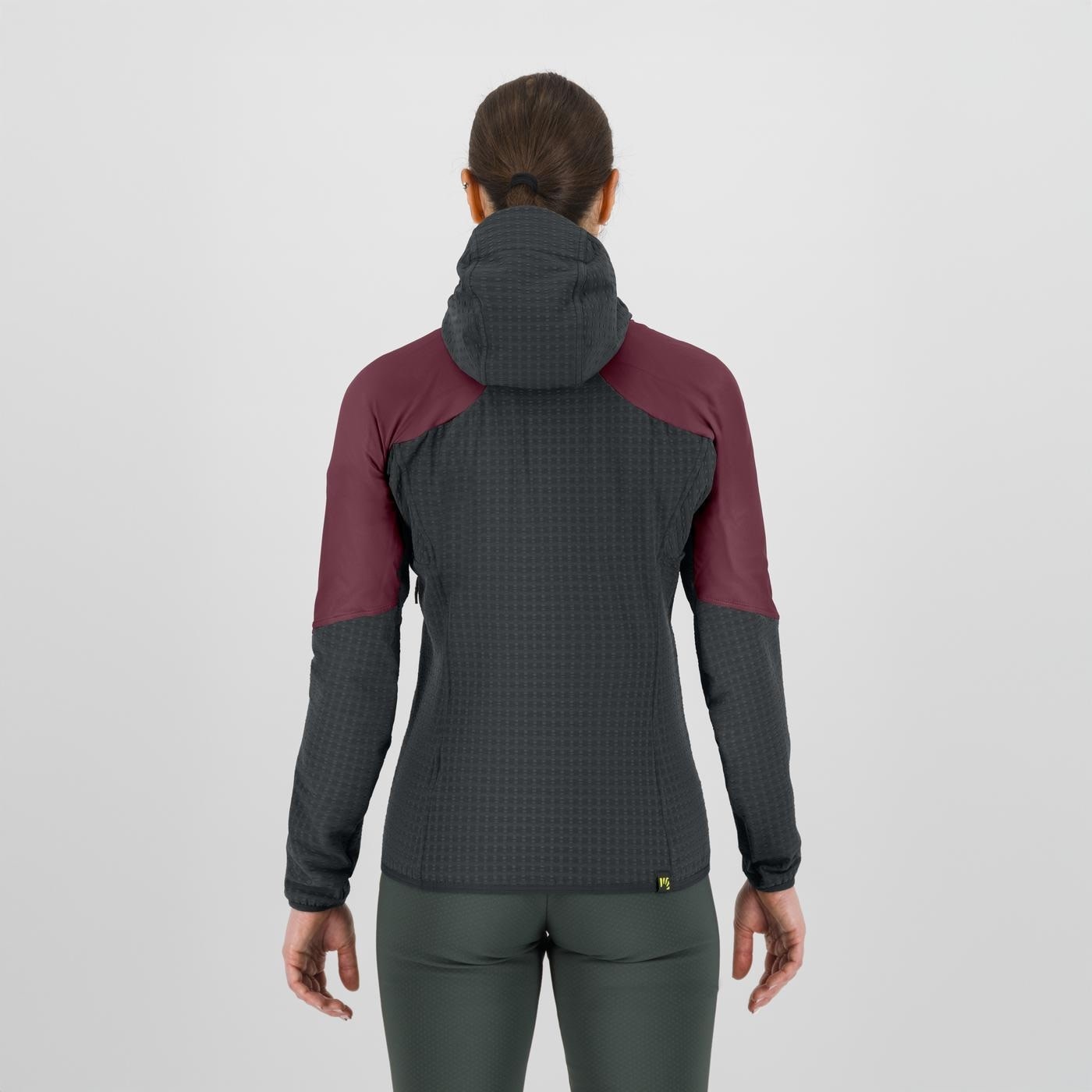 Karpos Manteau Alagna Plus W 2.0 Jacket - Femme