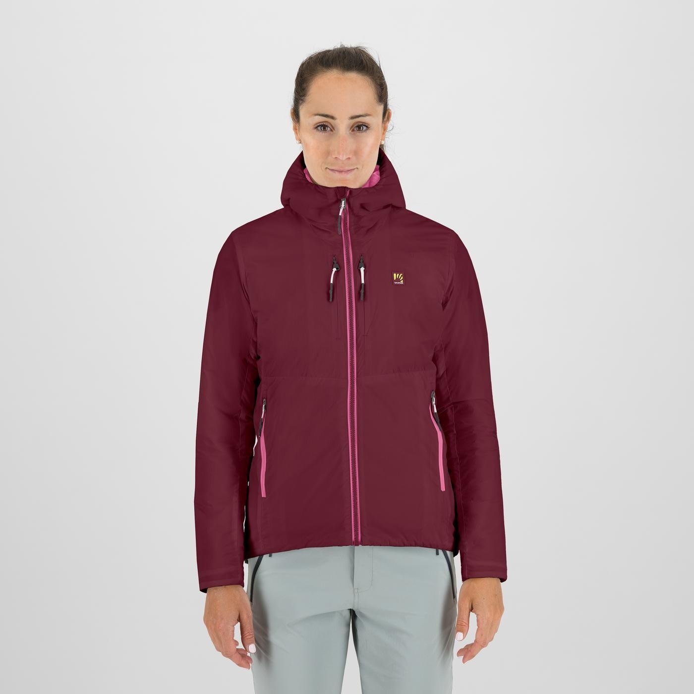 Karpos Manteau Ra Stua W Jacket - Femme