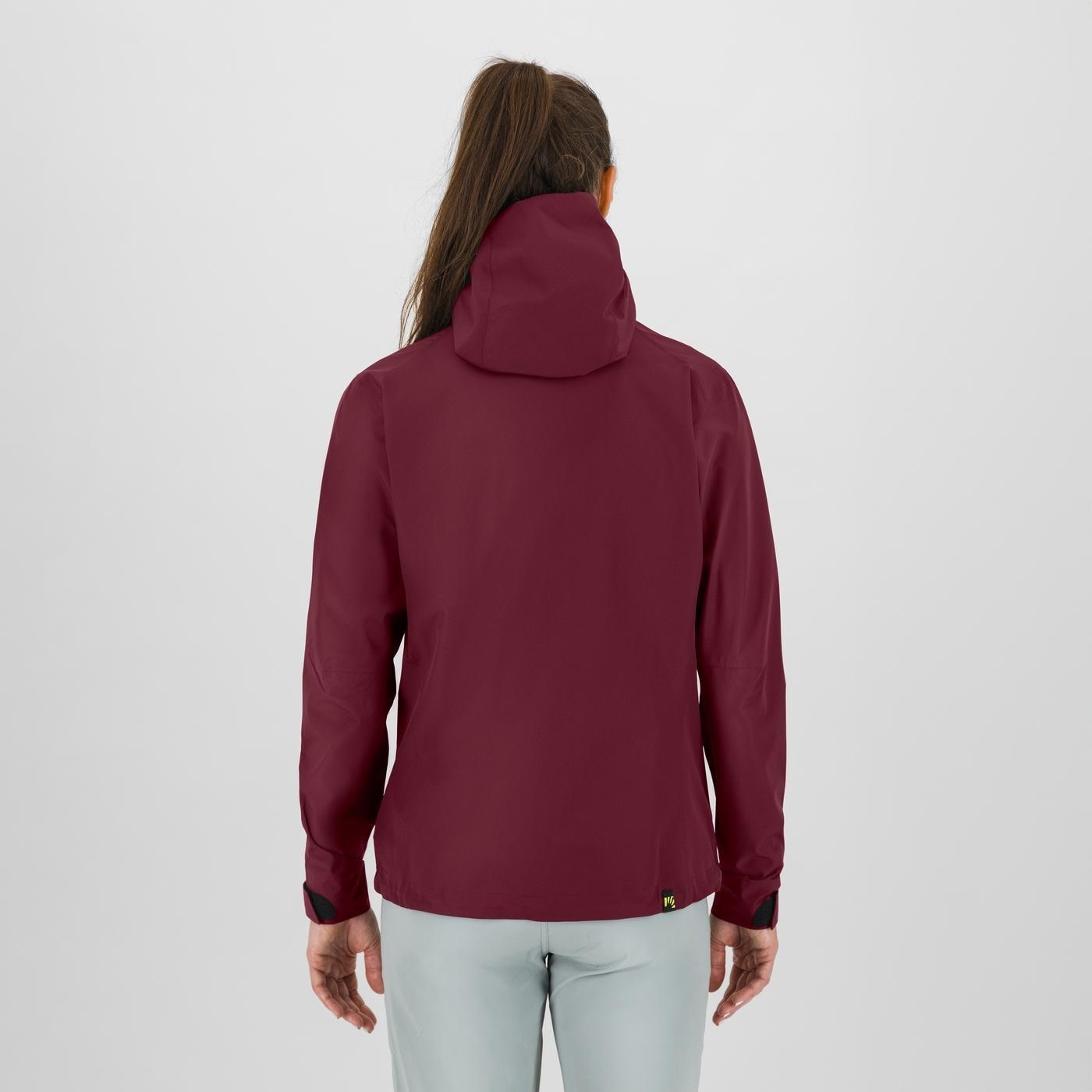 Karpos Manteau Ra Stua W Jacket - Femme