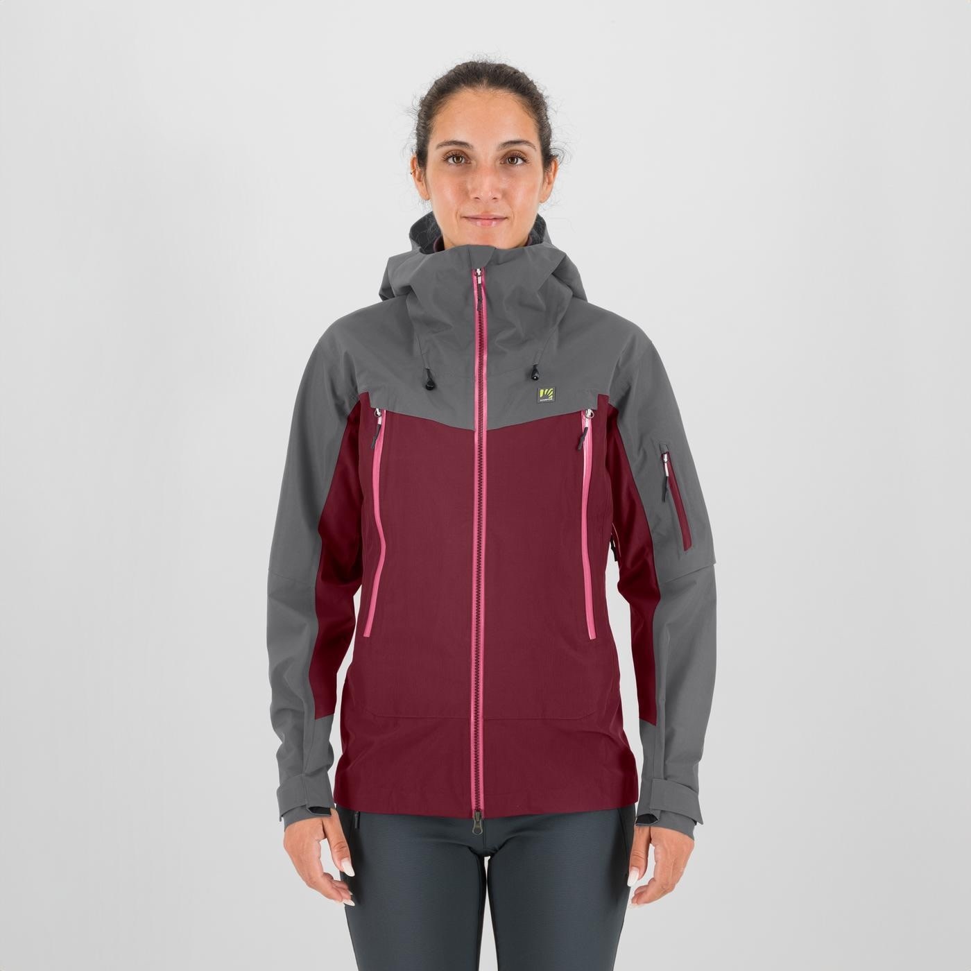 Karpos Manteau Squall W Jacket - Femme