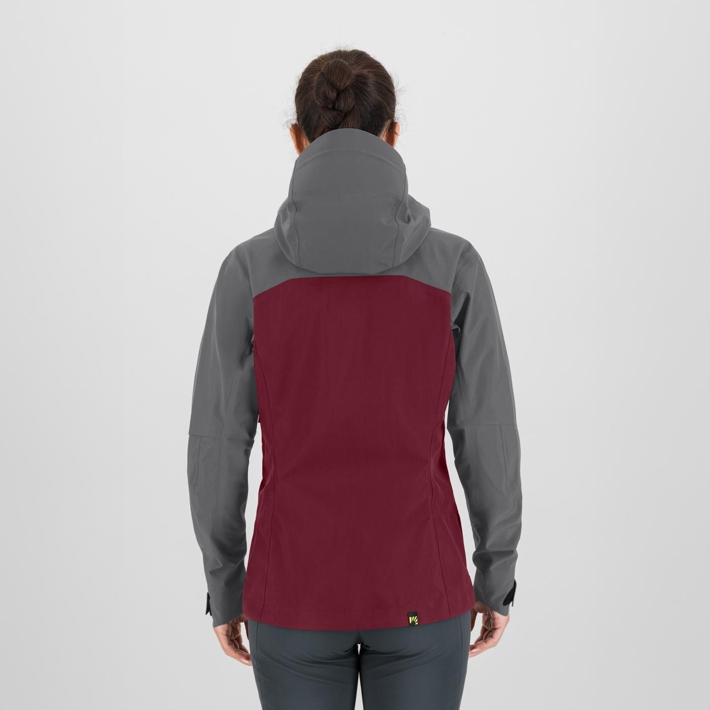 Karpos Manteau Squall W Jacket - Femme