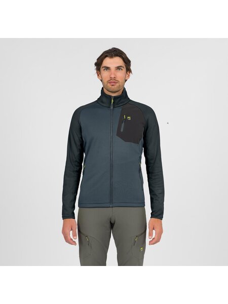 Karpos Manteau Odle Evo Full Zip Fleece - Homme