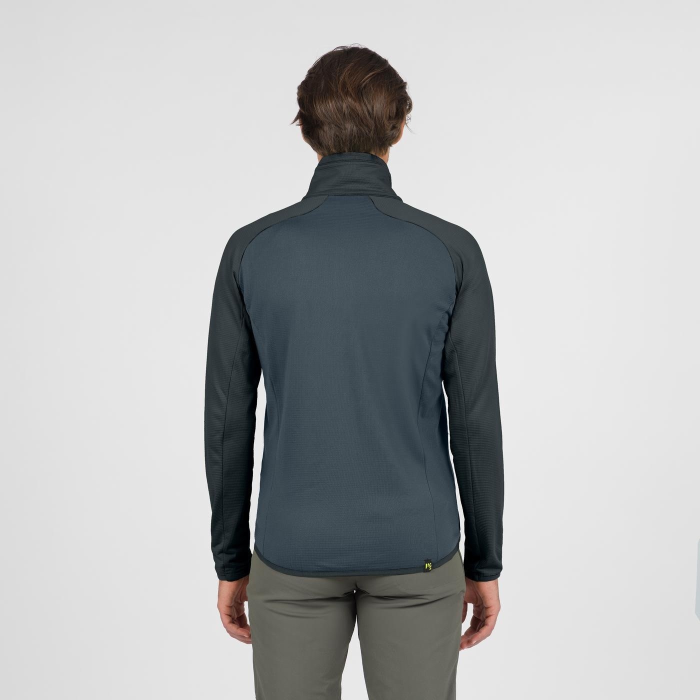 Karpos Manteau Odle Evo Full Zip Fleece - Homme
