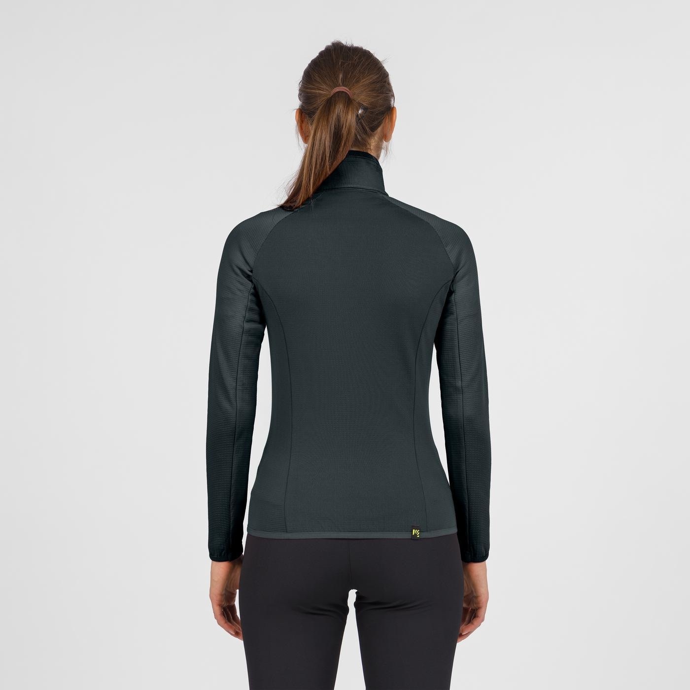 Karpos Manteau Odle Evo Full Zip Fleece - Femme