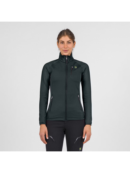 Karpos Manteau Odle Evo Full Zip Fleece - Femme
