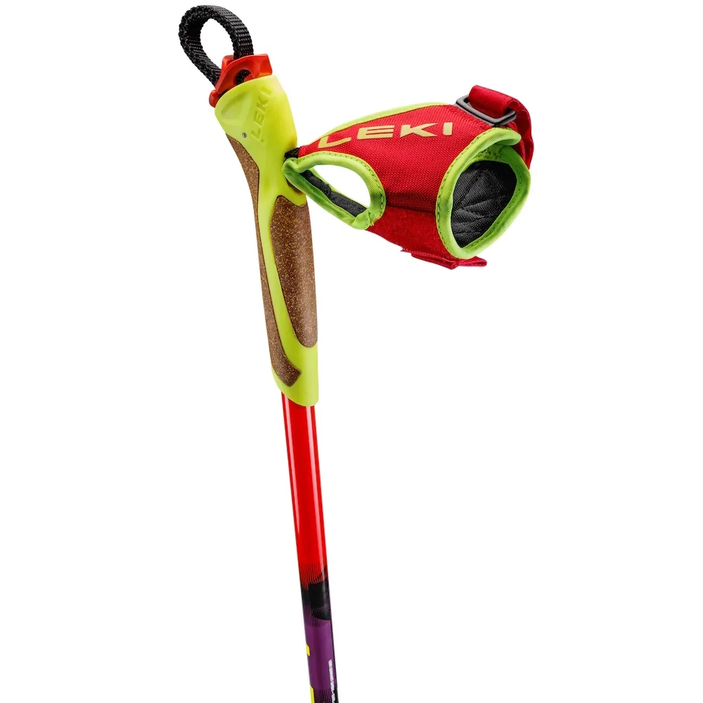 Leki Bâtons de ski de fond HRC MAX FRT