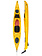 Tahe Outdoors Kayak Fit 132 usagé (kayak hybride)