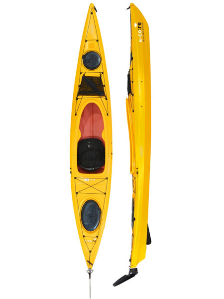 Tahe Outdoors Kayak Fit 132 usagé (kayak hybride)
