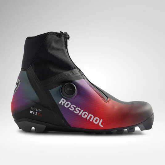 Rossignol Bottes de ski de fond X-IUM WCS Classic Boa MV