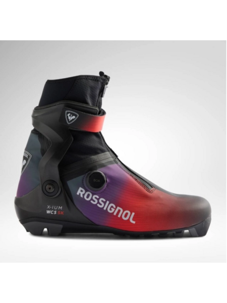 Rossignol Bottes de ski de fond X-IUM WCS Skate Boa MV