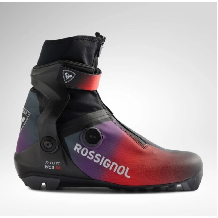Rossignol Bottes de ski de fond X-IUM WCS Skate Boa MV