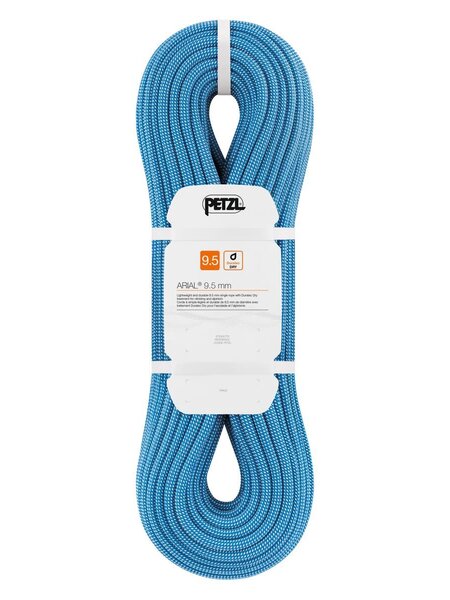 Petzl Corde Arial 9.5 mm 70 m