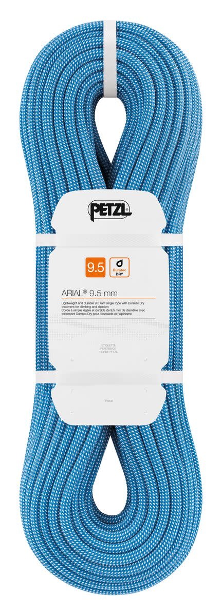 Petzl Corde Arial 9.5 mm 70 m