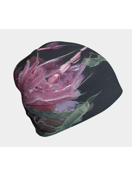 Lalita's Art Shop Tuque Baroque Beanie - Femme