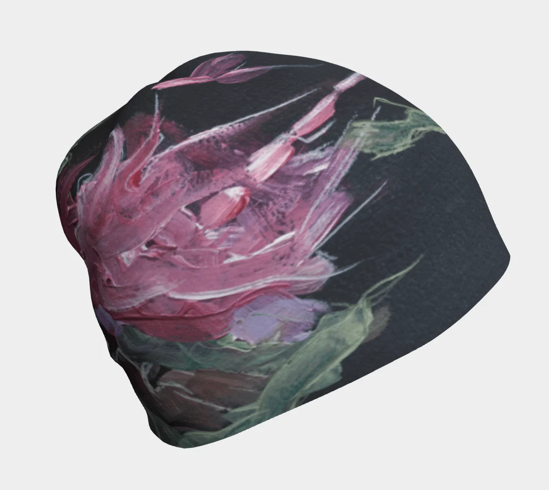 Lalita's Art Shop Tuque Baroque Beanie - Femme