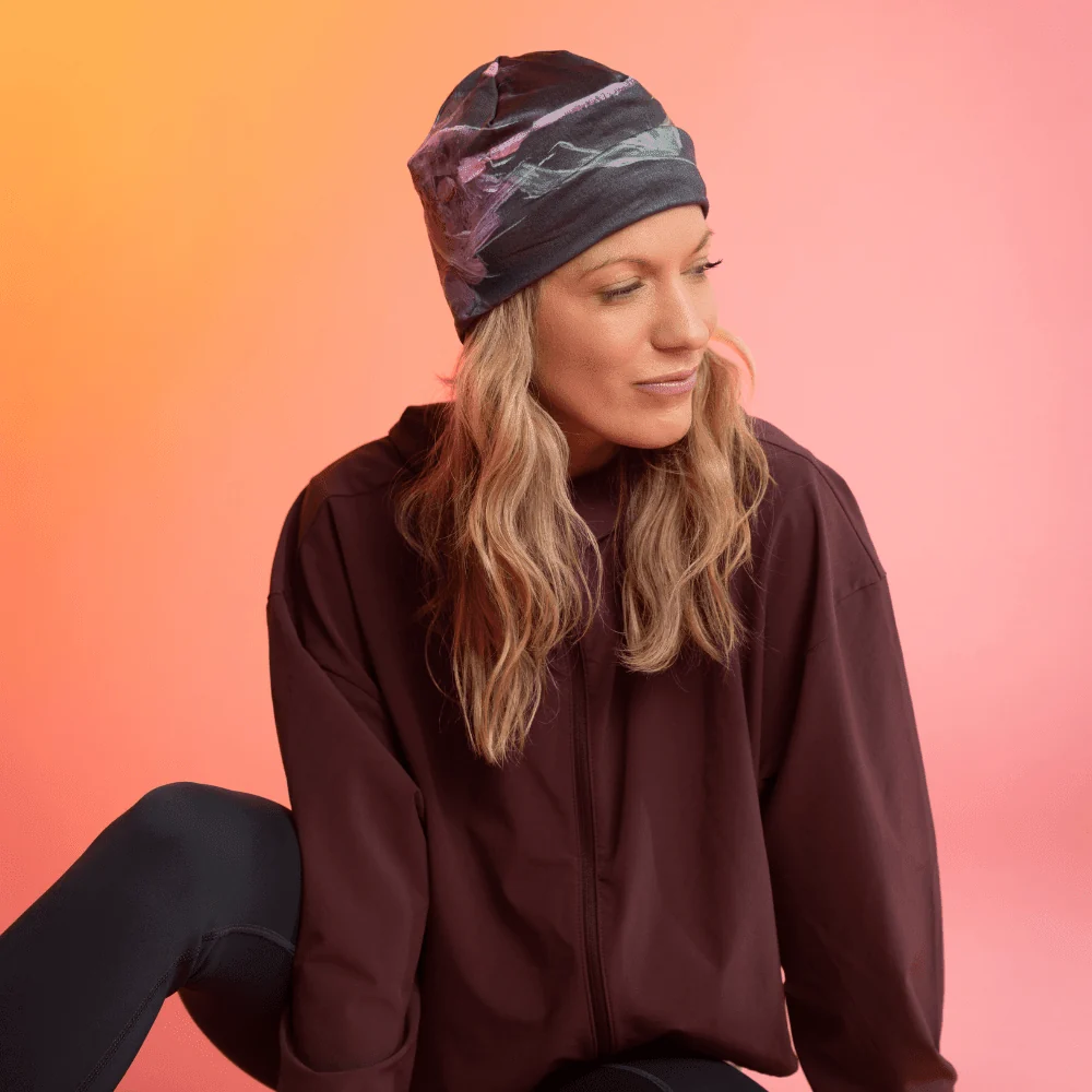 Lalita's Art Shop Tuque Baroque Beanie - Femme