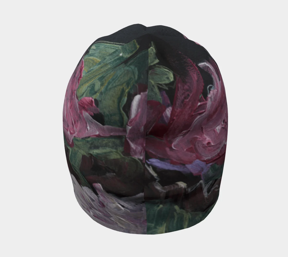 Lalita's Art Shop Tuque Baroque Beanie - Femme